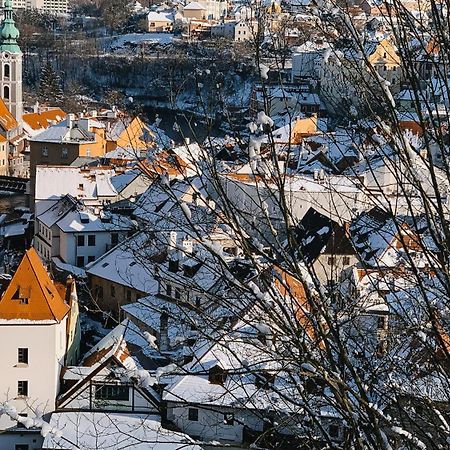 Konekt Apartment Cesky Krumlov Luaran gambar