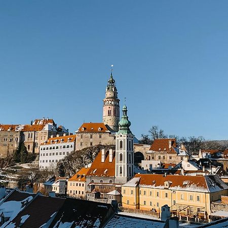 Konekt Apartment Cesky Krumlov Luaran gambar