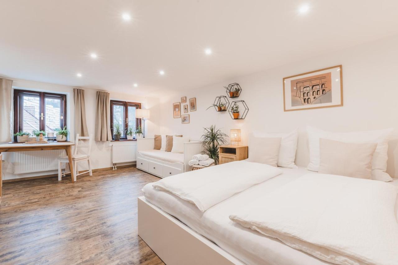 Konekt Apartment Cesky Krumlov Luaran gambar