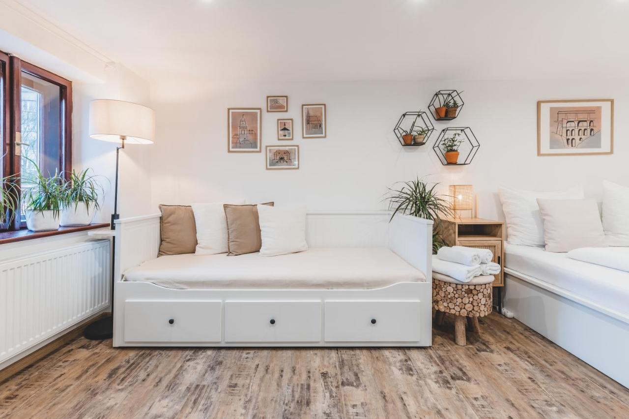 Konekt Apartment Cesky Krumlov Luaran gambar