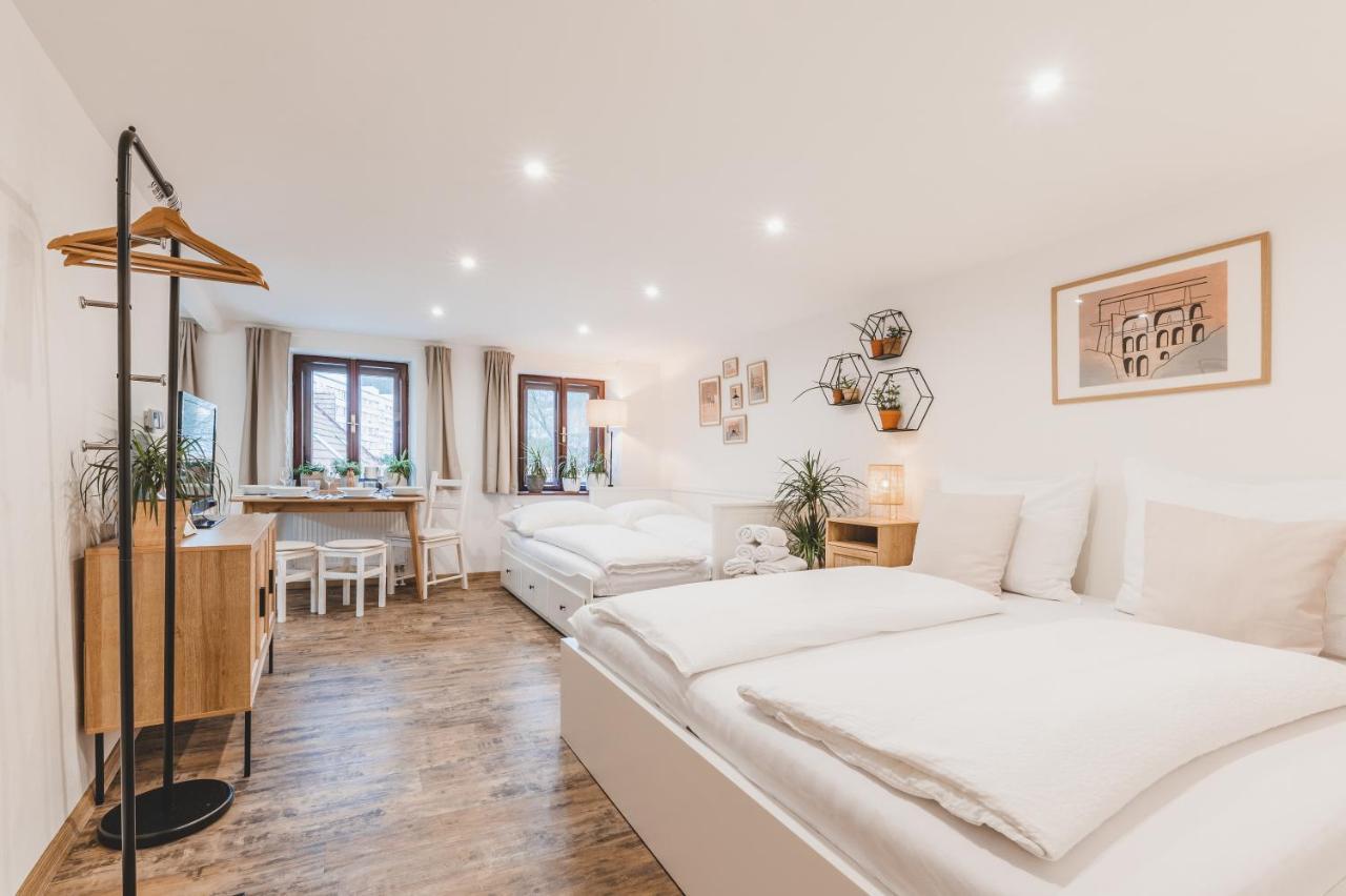 Konekt Apartment Cesky Krumlov Luaran gambar