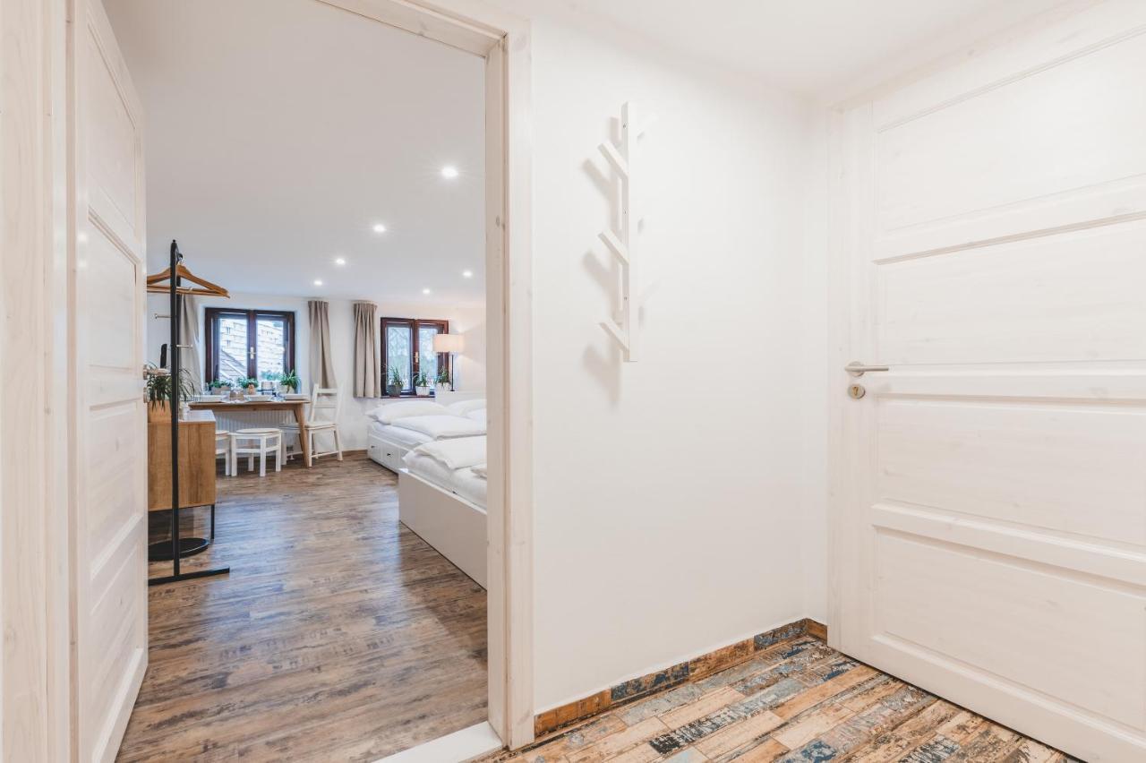 Konekt Apartment Cesky Krumlov Luaran gambar