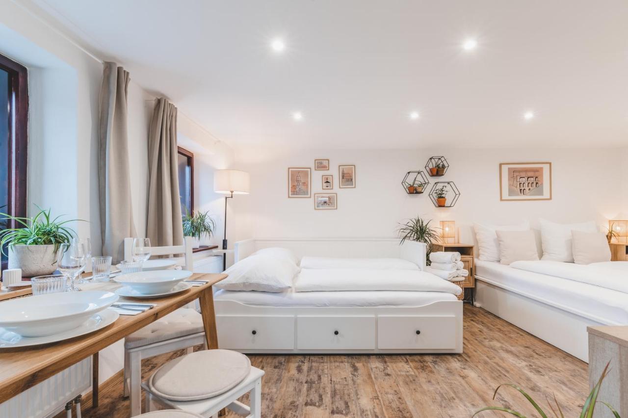 Konekt Apartment Cesky Krumlov Luaran gambar