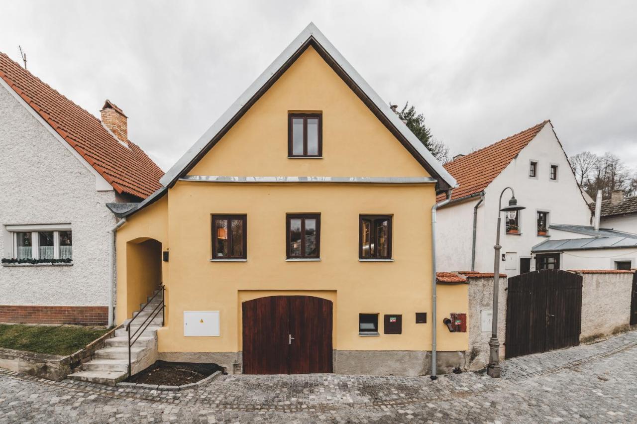 Konekt Apartment Cesky Krumlov Luaran gambar