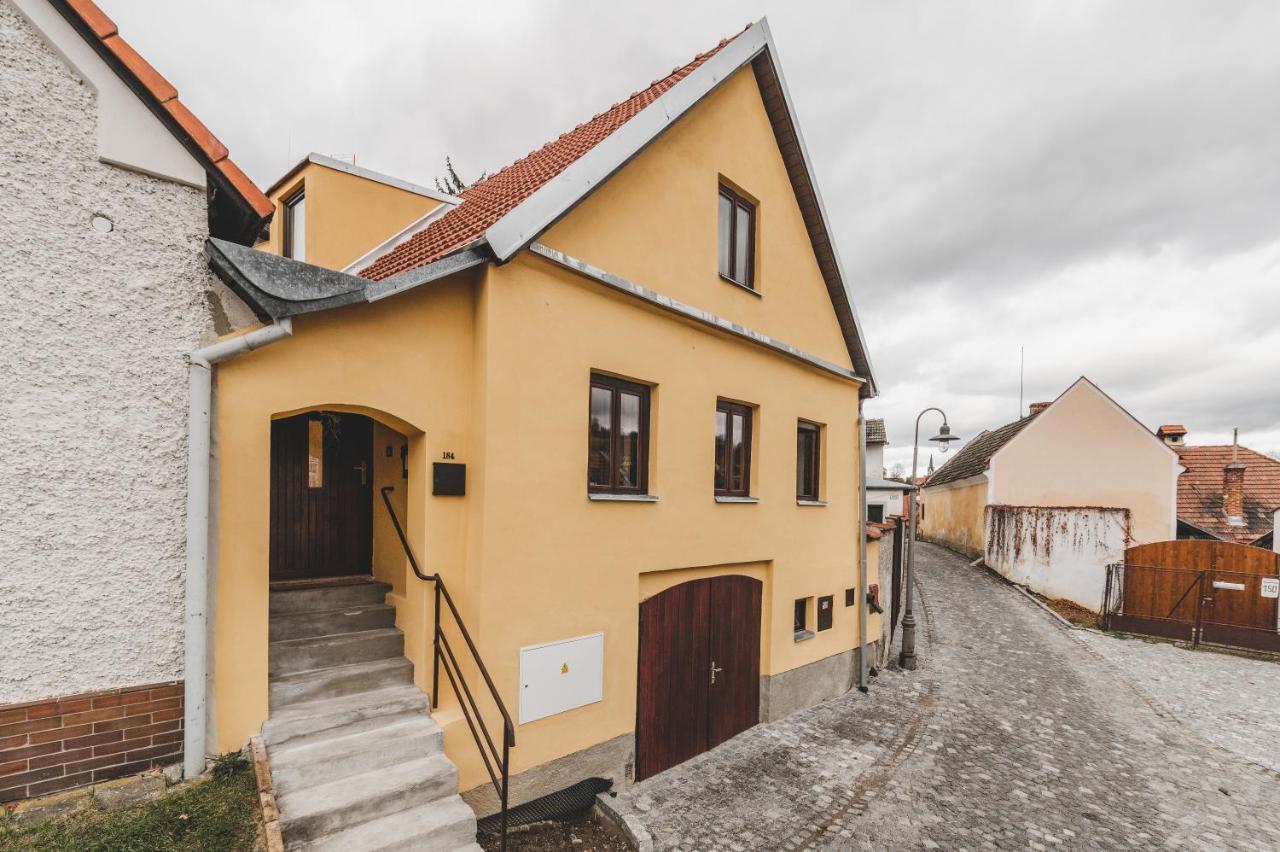 Konekt Apartment Cesky Krumlov Luaran gambar