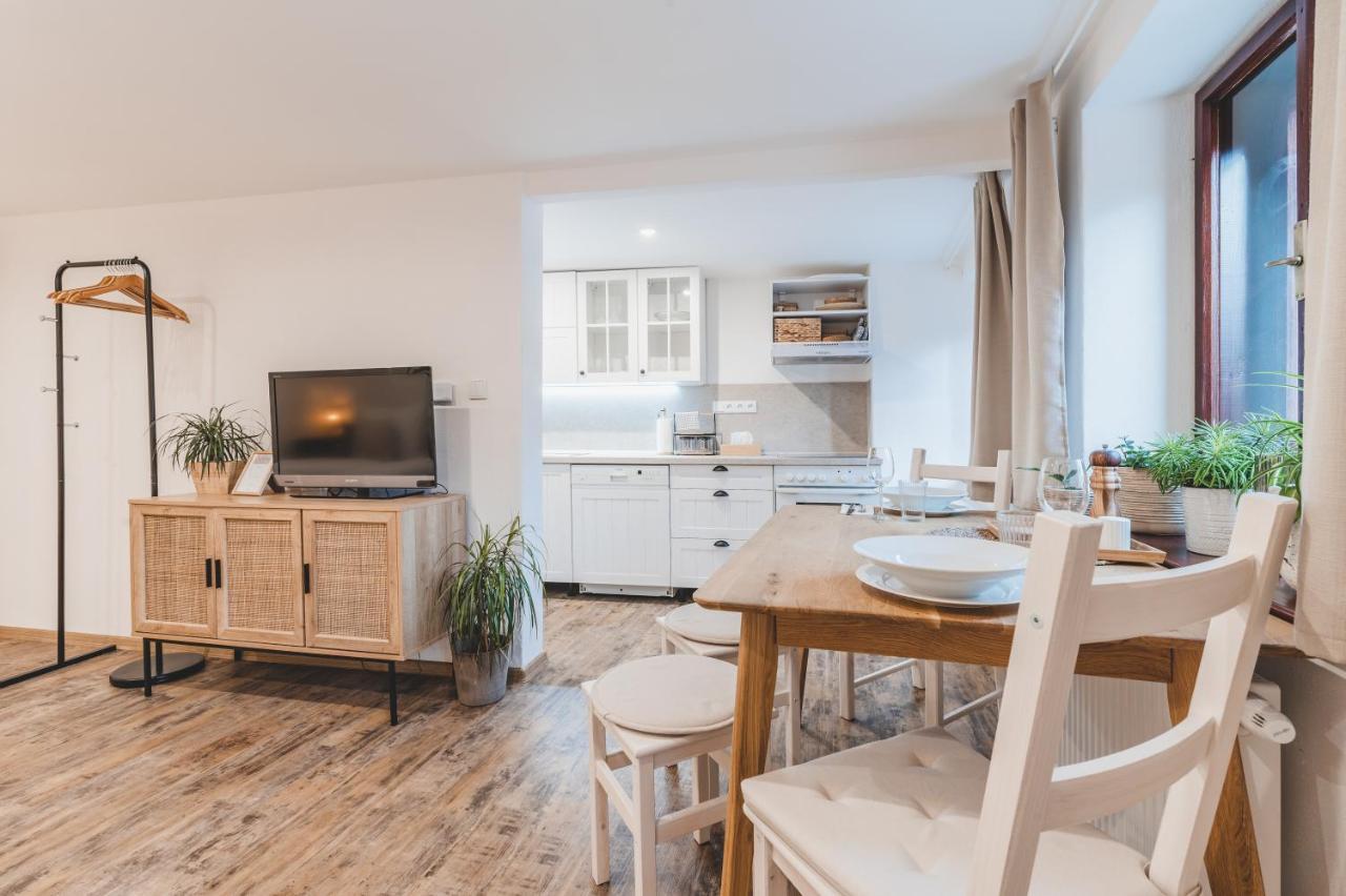Konekt Apartment Cesky Krumlov Luaran gambar