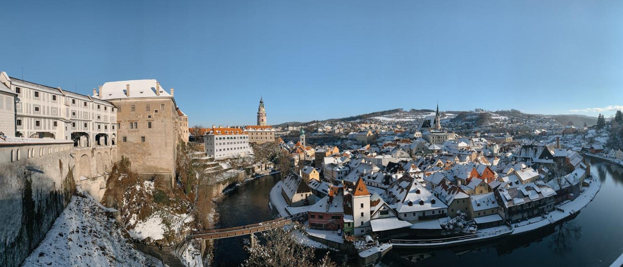 Konekt Apartment Cesky Krumlov Luaran gambar